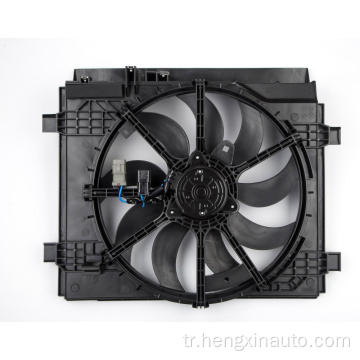 21481-3RA5A-A128 Nissan Sylphy Radyatör Fan Soğutma Fanı